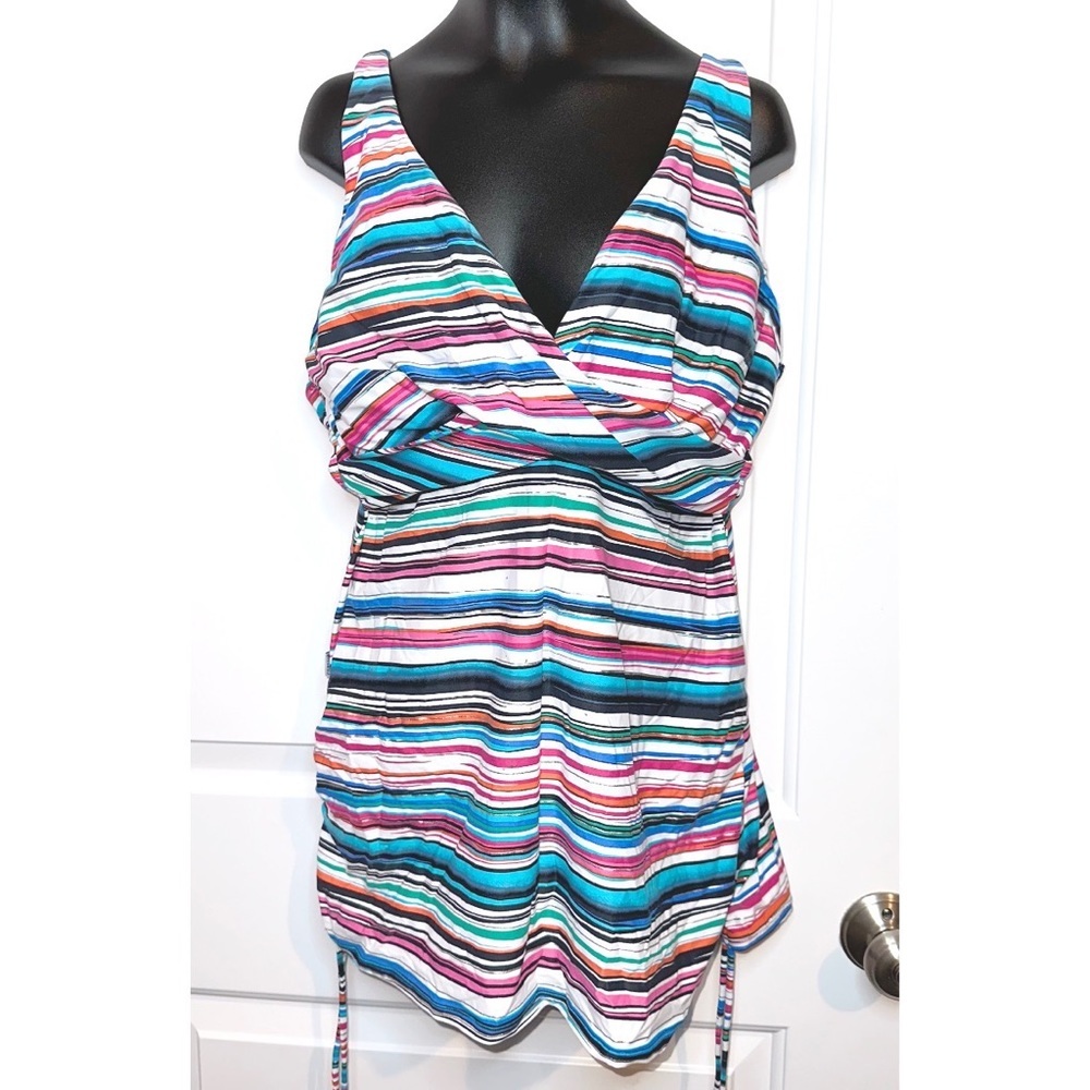 Captiva swim top